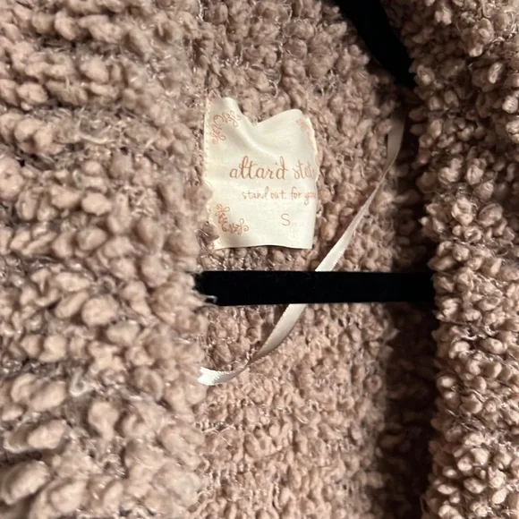 Altard State Size Small Sherpa Vest - Picture 3 of 4